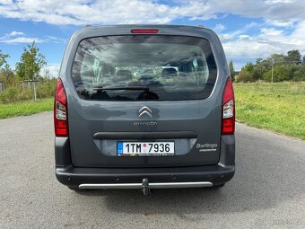 Citroen Berlingo 1,6 HDI Multispace 1. Majitel - 4