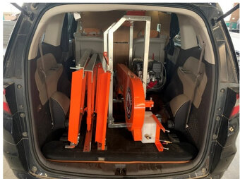 Hoby Kmenová pásová pila  RS-18G - 4