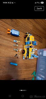 LEGO HIDDEN SIDE 70423 Paranormální autobus - 4