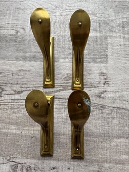 Starožitné držáky garnýží - 4