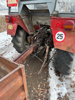 Traktor Zetor 4011 - 4