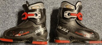 Dětské lyžařské boty / přeskáče SNOXX - 4