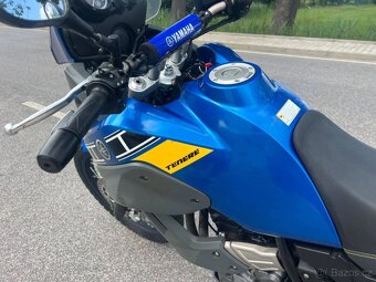 Yamaha XT 660 Z Ténéré - 4