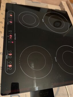 Indukční varná deska - 4