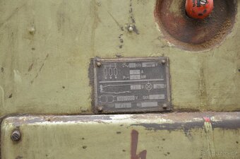 Frézka vertikální FV2 - 4