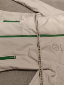 Dámská softshellová bunda ŠKODA Collection, vel. M - 4