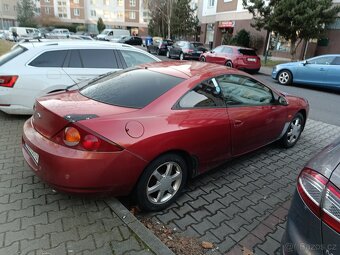 Ford Cougar 2.0 16V 96KW - 4