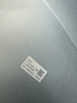 nový originální nárazník Skoda octavia 3 - 4