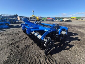 Diskový podmítač CZAGRO ROL 300 - 4