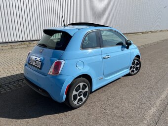 Fiat 500e - 4