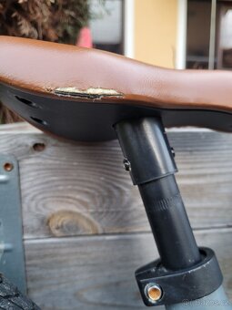 Dětské odrážedlo RACER - 4