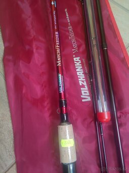 prut volzhanka match/feeder 3,90 - 4