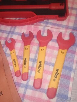 Sada pro práci pod napětím - 4