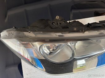 Renault Mégane II fl - Světla - 4