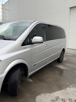 Mercedes-Benz Viano - 4