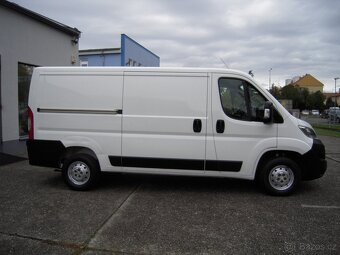 Citroen Jumper L2H1 2,2HDi 88kW - 4