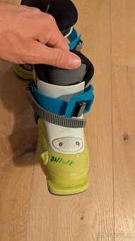 Dětské lyžáky 160 mm - 4