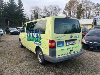 Volkswagen Transporter 2.5TDi - 4