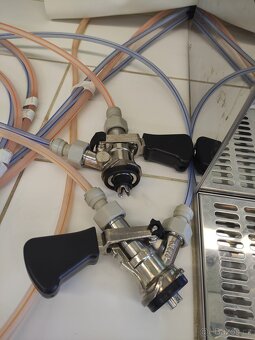 Výčep Lindr dvoukohoutový - 4