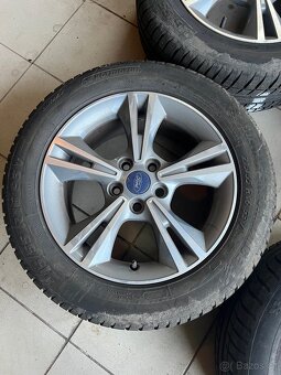 Prodám sadu originál disků Ford - 4