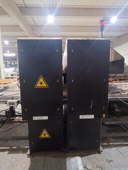 Skener pro kontrolu kvality MICROTEC GOLDENEYE 600 (9397) - 4