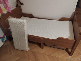 Rostoucí postel Ikea - 4