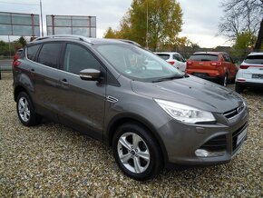 Ford Kuga 2.0TDCi TITANIUM-ROZVODY-SERVIS - 4