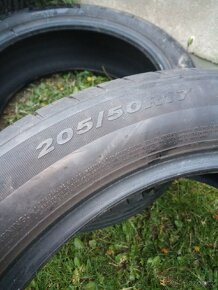 205/50 R17 letni pneu Nexen, 2kusy - 4