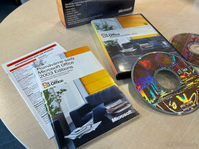 Microsoft Office Professional Edition 2003 (včetně krabičky) - 4