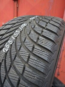 Zimní pneu Michelin Latitude Alpin, 255/55/18, 4 ks,6 mm - 4