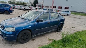 Prodám Opel Astra 1.7 DTI 2002 - 4