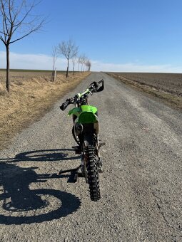 Kawasaki kx 85 - 4