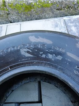 ATV silniční pneu MAXXIS 12" - 4