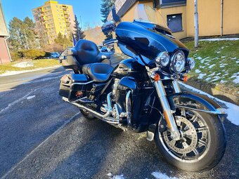 Prodám Harley Davidson, Electra Glide, Ultra Limited - 4