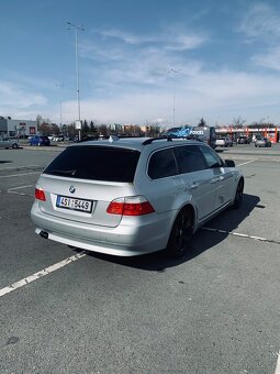 Prodám BMW 530xd 173kW e61 - 4