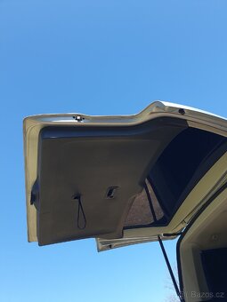 Zadní dveře VW T5 multivan - 4