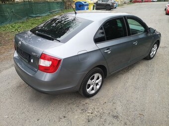 Škoda Rapid 1.2 TSI 77kw - 4