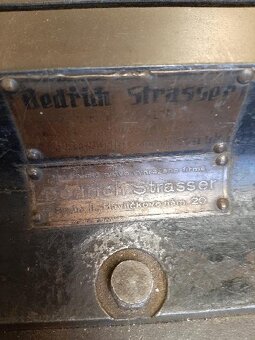 Klempířská ohýbačka, stáčečka, vulsnovačka - 4