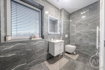 Pronájem rodinného domu se zahradou, Lhotka u Ostravy - 4