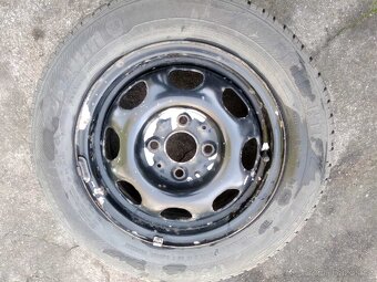 Rezerva 175/65 R13 Barum... - 4