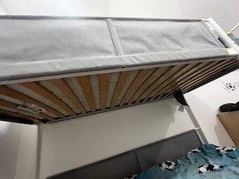 Patrová postel IKEA 90x200 - 4