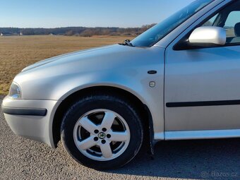 Škoda Octavia 1,9 TDI 66kw, nová spojka, repase turba - 4