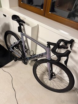Bianchi Aria Ultegra Di2 2023 - 4