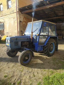 Zetor 4011 - 4