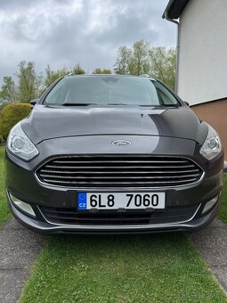 Ford Galaxy 2.0 TDCi 132 kw, 7 míst - 4