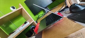 MacBook Pro 14’’, M1 Pro, 16GB RAM, 512GB, Space grey - 4