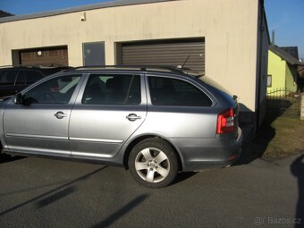 Škoda Octavia Kombi 1.4 tsi najeto 81tkn - 4