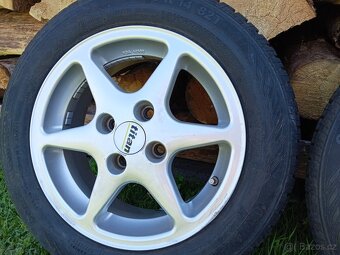 ALU kola 4x100 r14 - 4