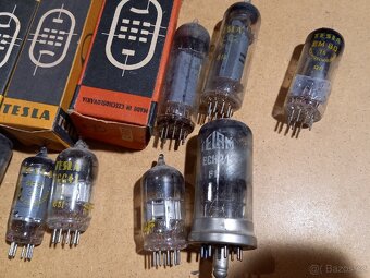 Elektronky tesla - 4