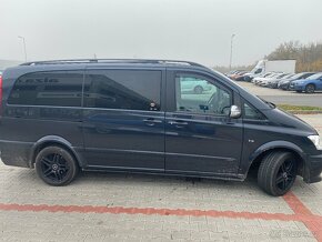 Mercedes Viano 3.0 V6 - 4